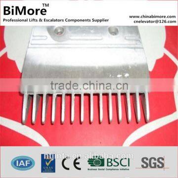 Escalator Comb Plate YSO17B313-S01, Aluminum