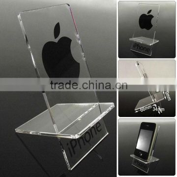 Single Handphone Display Stand For phone