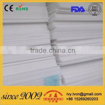 Corflute Sheets 2400mmx1200mm Perfect for Screen-printing, Digital-printing