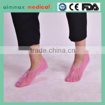 medical consumables surgical disposables disposable pp non woven shoe cover