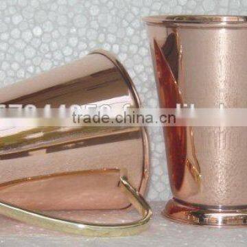 Copper Julep Cups