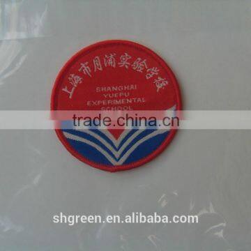 custom uniform badge shoulder emblem