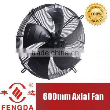 600 mm box fan motor for air cooling UL approved