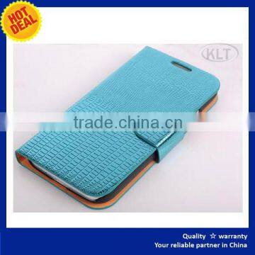 Practical Magnetic for Huawei Smart Phone Detachable PU Leather Cover Flip Card photo-4