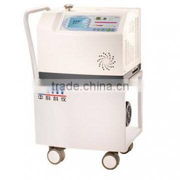Helium Mass Spectrometer Leak Detector