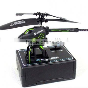 2.5CH RTF IR RC Pocket Helicopter,Deformation RC Helicopter R/C Helicopter photo-2