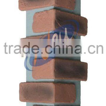 wall trim,wall ledger,faux bricks,faux stone