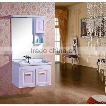 Customized Quality&designs Pvc Vanity Bathroom Modern Style for Wholesale