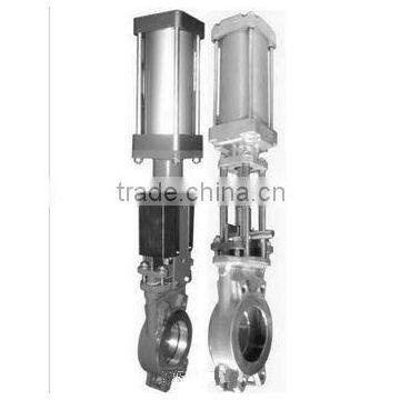 Monoblock Knife Gate Valve