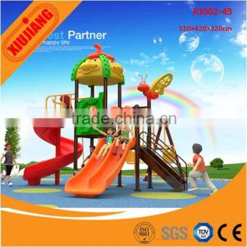 Low Price Kids Playgrounds for Outdoor Entertainment photo-4