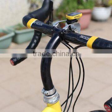 customize titanium bending stem Ti folding bicycle stem titanium bending stem custom