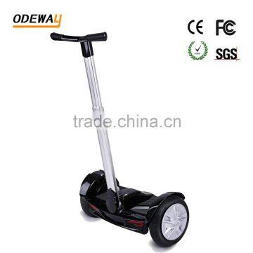 China Factory 2 Wheel Electric Self Balancing Scooter With Handle Bar photo-5