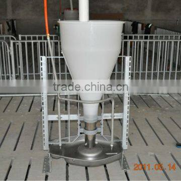 Dry-wet Pig Feeder For Fattening Pigs