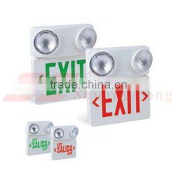 SGA-6235 exit signs LIGHT EXIT hanging exit sign