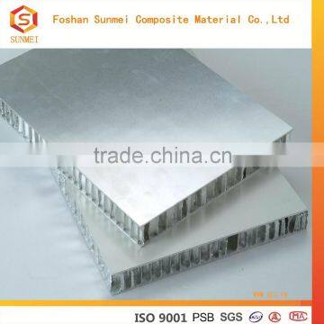 Formaldehyde-free Laminated aluminum honeycomb panel made in China