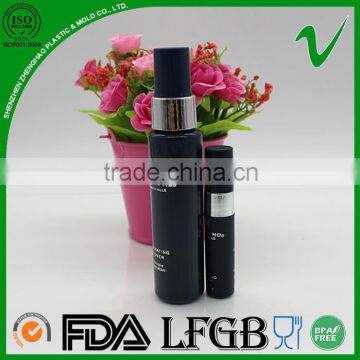 PET Empty Round Perfume 40ml PET Bottle With Sprayer photo-6