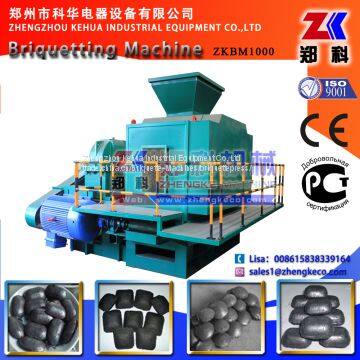 Briquetting Plant for Coal, Charcoal, Coke