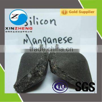 Middle Carbon Ferro manganese/ferromanganese alloy 75%min China manufacture