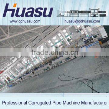PPR/PEX pipe production line Smooth Pipe Production Line