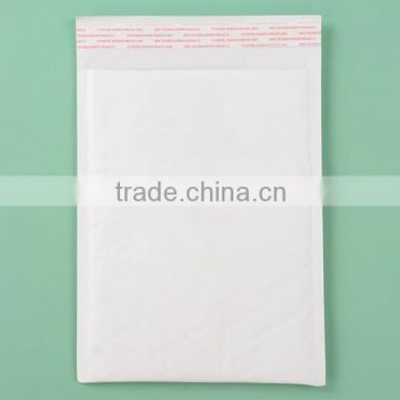 wholesale white custom kraft bubble mailer