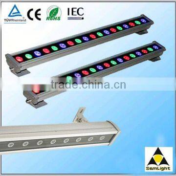 High Quality Epistar Chip 4 in 1 rgbw led wall washer