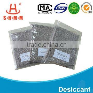 DMF Free Spherical Activated Mineral moisture raw clay agent