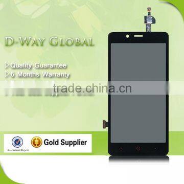 Factory Price LCD Display + Touch Screen Panel Sensor Digitizer For ZTE Blade V220 Lcd Screen photo-2