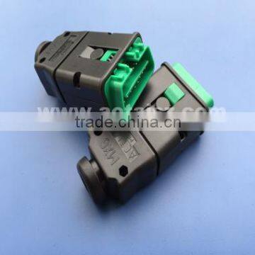 obdii plastic case obd2 enclosure