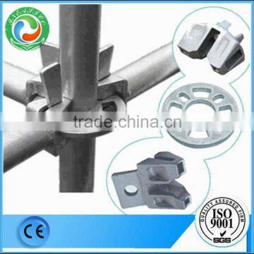 Hot dip galvanized ringlock scaffolding