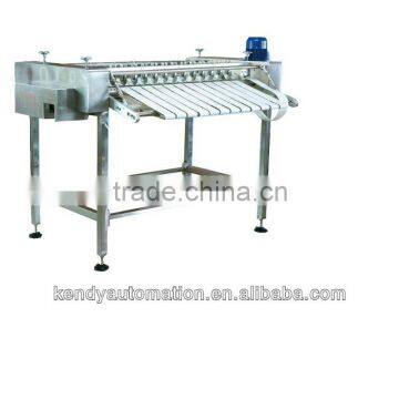 Automatic crispy dumpiling making machine for biscuit factory