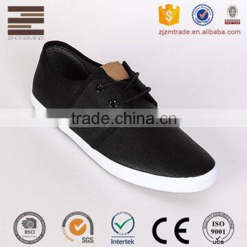 Wholesale Casual Black Shoes For Men