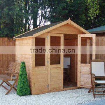 2015 Popular Leisure Wooden Cabin House
