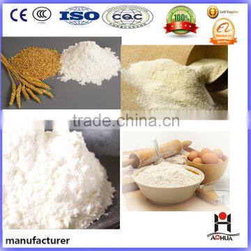 Factory Wholesale ISO Certificated Flour Mill Machine Line for Grains