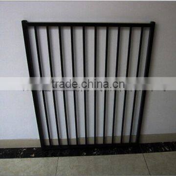 high quality low price aluminum security fences with JIANYUE brand