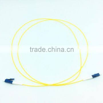 LC simplex 0.9mm fiber optic patch cord