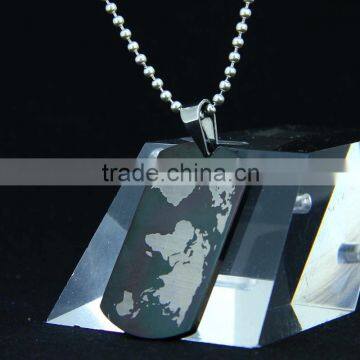 Handmade Steel Pendants for Men photo-2