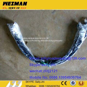 SDLG orginal Radiator hose, 29030008431,  sdlg spare parts  for SDLG wheel loader LG936L