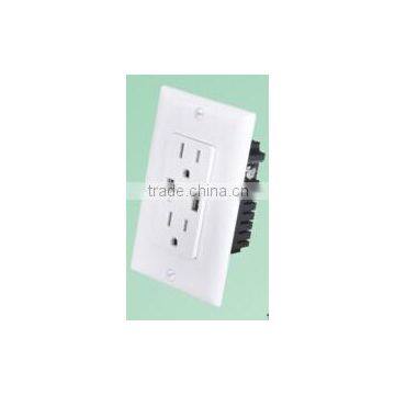 USB Wall Socket