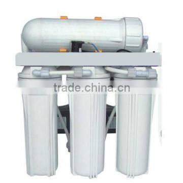 Big flow RO water filter without tank