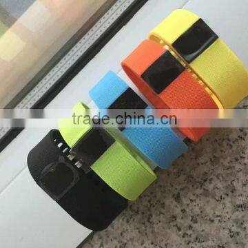 Light Weight and Comfortable Adjustable Bluetooth Wristband TW64