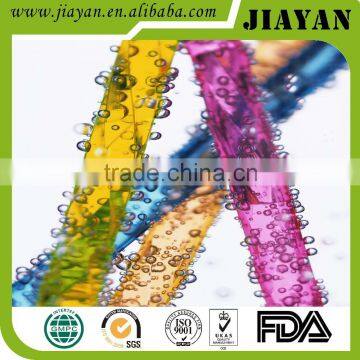 zhejiang clear plastci flexible straw