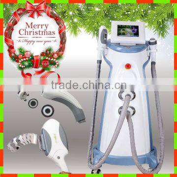 Skin Rejuvenation Beauty Equipment New Arrival Acne Removal Radio Frequency Ipl Rf Laser Beauty Machine