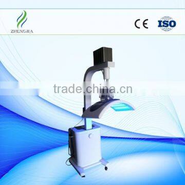 Skin Tightening Zhengjia Medical PDT&LED Acne Treatment Beauty Machine 630nm Blue