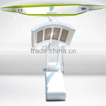Acne Removal Zhengjia Medical Factory Directly Sale Photodynamic Therapy Pdt Skin Whitening / Led Pdt Ce Medical Beauty Equipment / Photon Led Machine photo-5