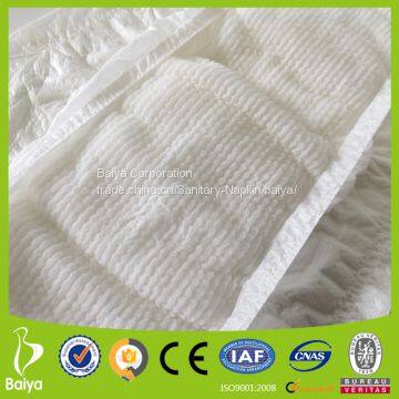 Best 3D Soft Surface Layer& Bottom Film Wholesale Howdge Disposable Baby Diaper G-smart Series photo-2