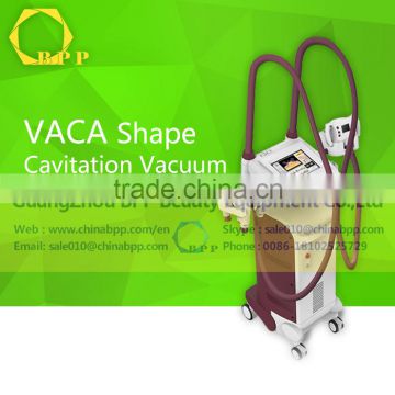 VACA Shape Ultrasonic Liposuction Cavitation Body Shaping Equipment