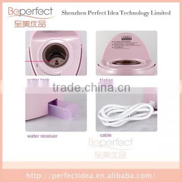 Home skin care beauty apparatus facial steamer facial machine