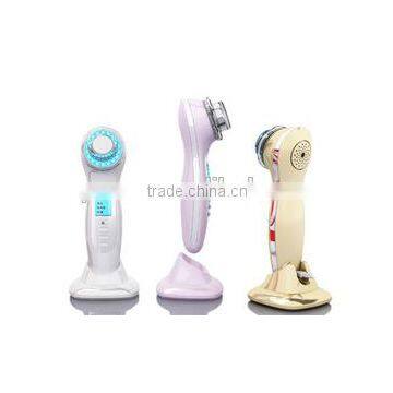 High Class Smart Personal Ultrasonic Electronic Pulse Massager photo-6