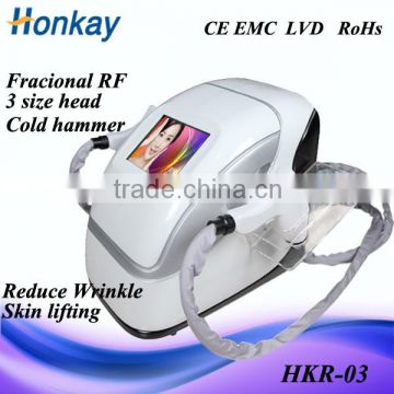 Professional l SRF superficial fractional rf