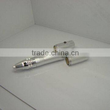 Auto Microneedle Electric derma pen with battery and vibrating fuction